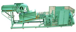 Coir Curling Machine