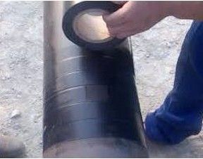 Pvc Pipe Wrapping Tape