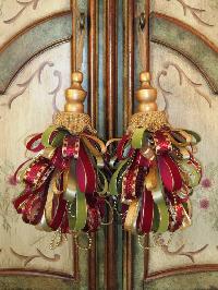 decorative tassels