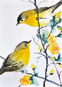 Bird Painting