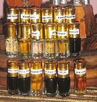 attar oil