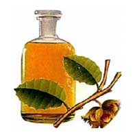 Patchouli Oil