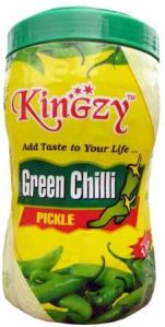 Green Chilli Pickle