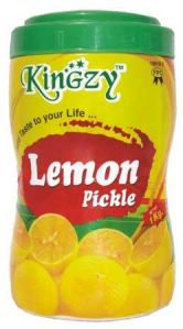 Lemon Pickle