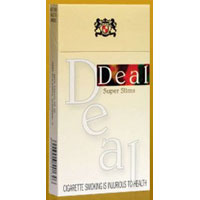 Deal Super Slim Cigarette