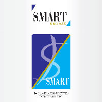 Smart Blue Cigarette