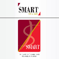 Smart Red Cigarette