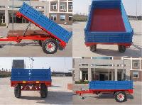 agricultural tractor trailer