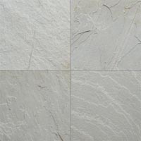 Himachal White Slate Stone