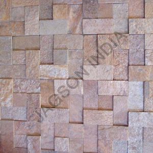 Quartzite Stacked Stone