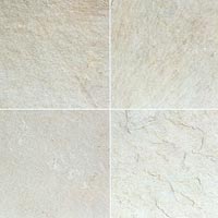 Shimla White Quartzite Stone