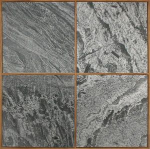 Silver Grey Quartzite Stone