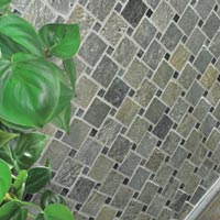 Slate Stone Mosaic Tiles