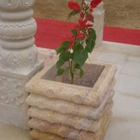 Stone Planter