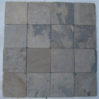 Tumbled Stone Tiles