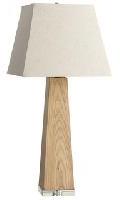 Wooden Table Lamp