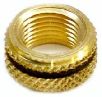 Diamond Knurling Brass-INS