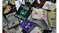 Computerized Woven Labels