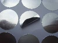 Aluminium Labels