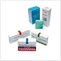 Pharmaceutical Cartons