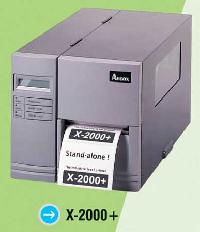 X - 2000+ Versatile Printer