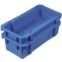 Plastic Crates for Dairy