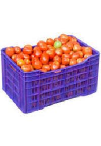 Plastic Vegetable Crates