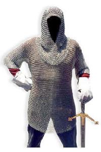 Steel Chainmail Wear