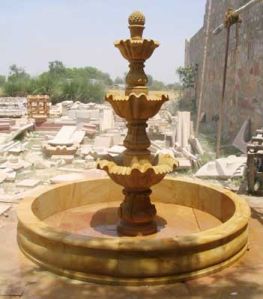 Stone Fountain