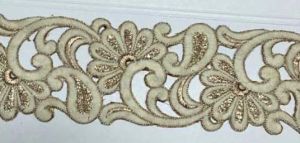 Embroidery Lace M08