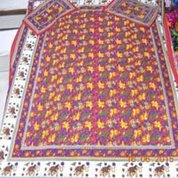 Jaipuri Printed Bed Sheets