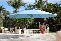 outdoor garden umbrellas