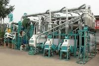 roller flour mills