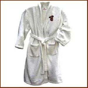 hotel bathrobes