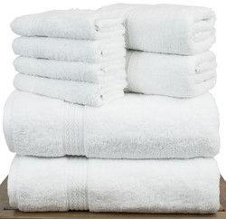 Cotton Terry Towel