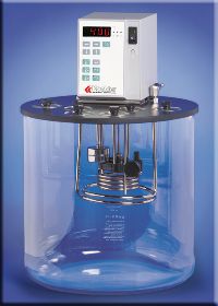 Kinematic Viscosity Bath