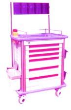 Anesthesia Trolley