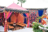 indian tents