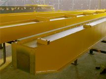 Steel Girder Bridge