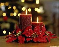 Christmas Candles