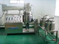 Cosmetics Machinery