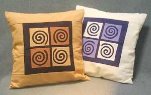 Printed Cushion Covers - 01