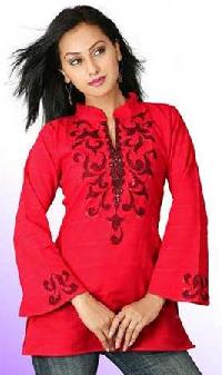 Cotton Kurti-01