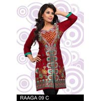 Ladies Embroidered Kurta