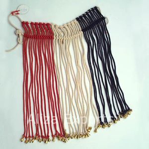 Fly Fringe With Bells