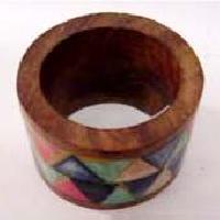 Wooden Napkin Rings