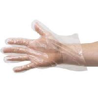 veterinary plastic hand gloves