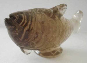 Fish Crystal Art