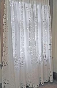 Organdy Curtains