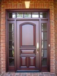 residential doors